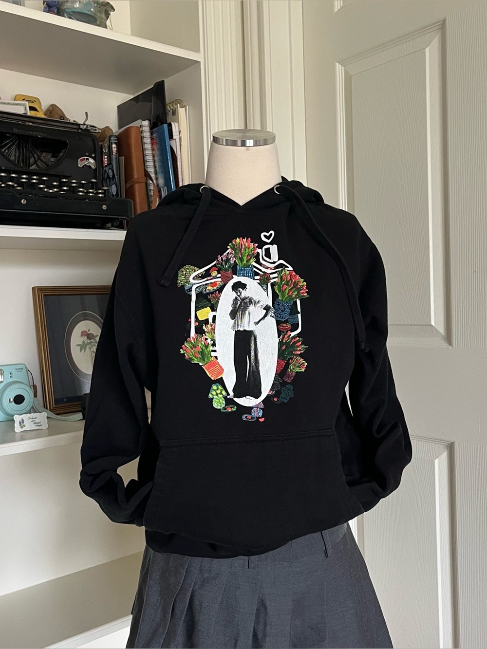 Harry styles’ concert merch hoodie from Harry’s house tour